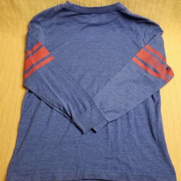 OFFICIAL NFL NY Giants Long Sleeve Shirt - Picture 5 of 5